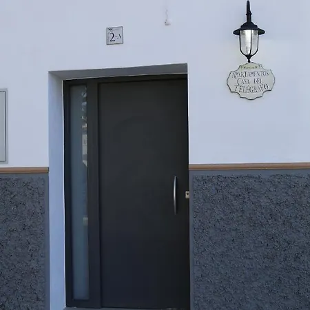 Casa Del Telegrafo
