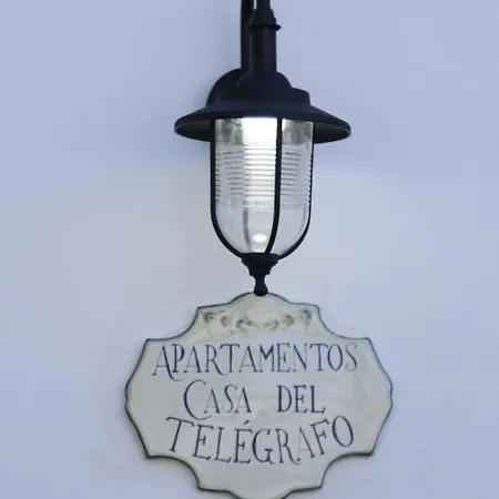 Casa Del Telegrafo Apartment