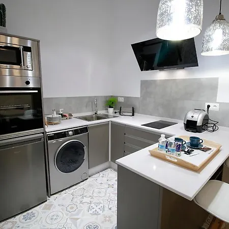 Casa Del Telegrafo 公寓